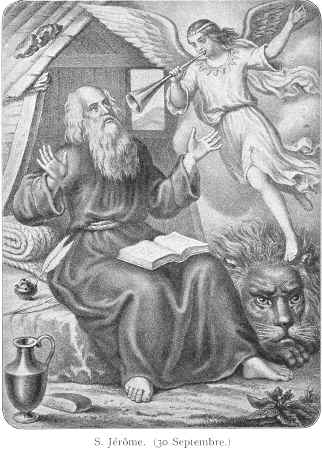 Saint Jérôme
